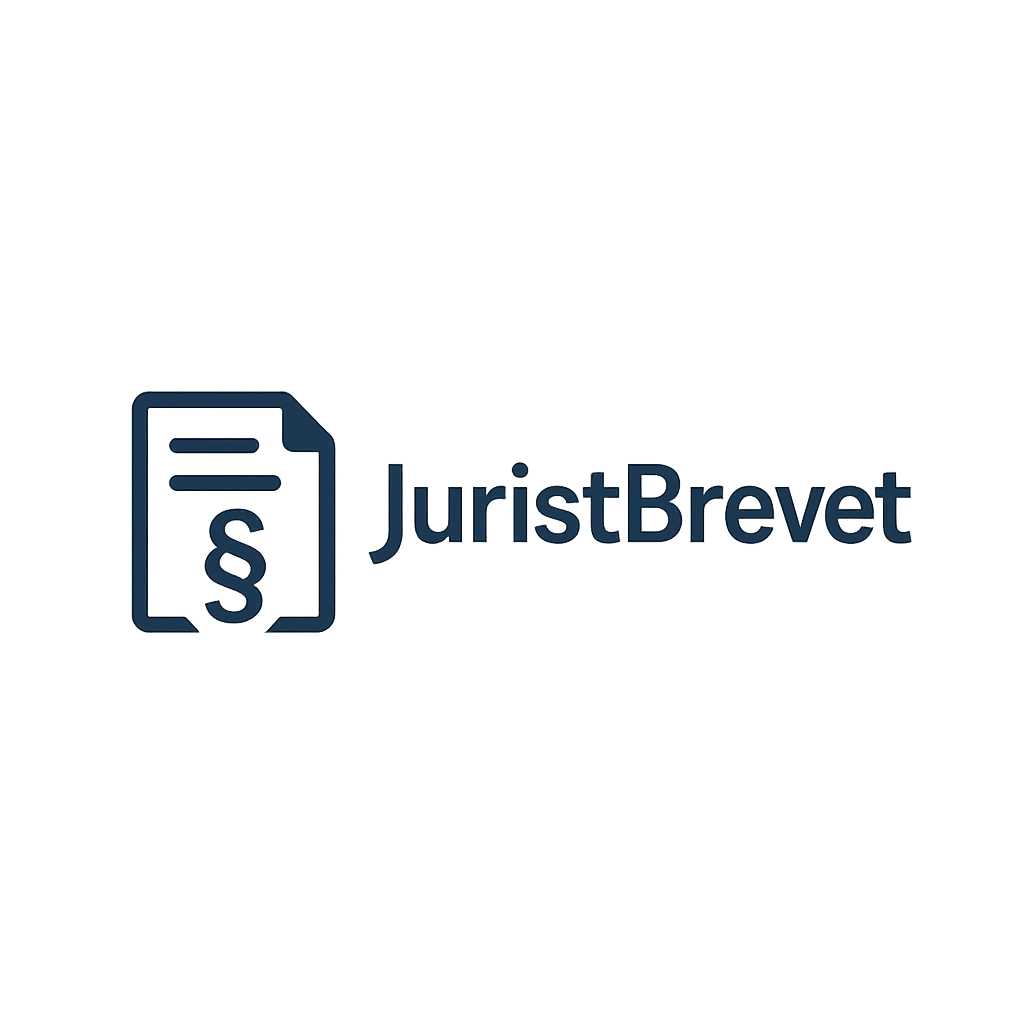 JuristBrevet logotyp